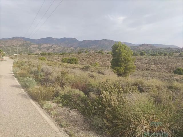 Building Plot for sale in Totana - € 70,000 (Ref: 10045569)