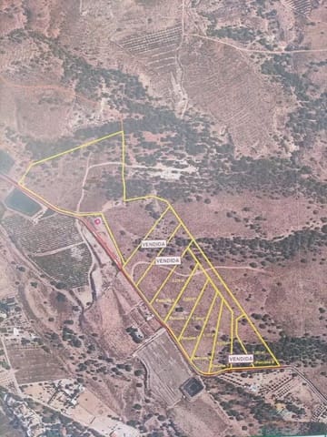 Building Plot for sale in Totana - € 70,000 (Ref: 10045569)