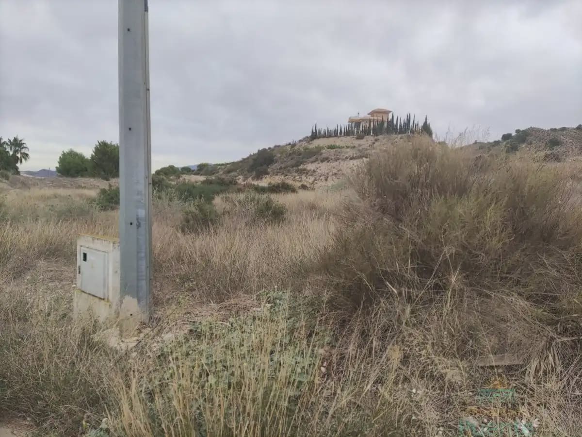 Terreno para Construção para venda em Totana - 80 000 € (Ref: 10045570)