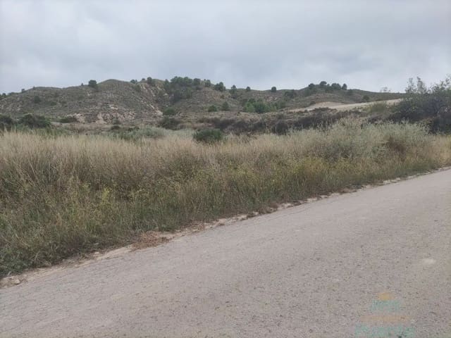 Terrain à Bâtir à vendre à Totana - 80 000 € (Ref: 10045570)