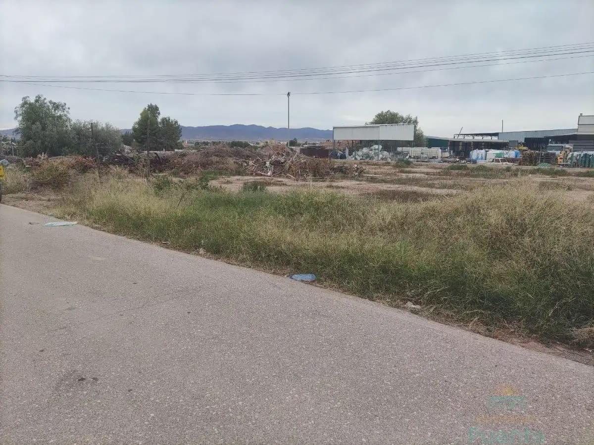 Terrain à Bâtir à vendre à Totana - 35 000 € (Ref: 10045571)