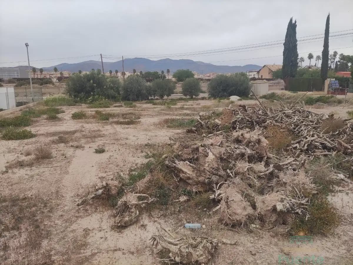 Terrain à Bâtir à vendre à Totana - 35 000 € (Ref: 10045571)