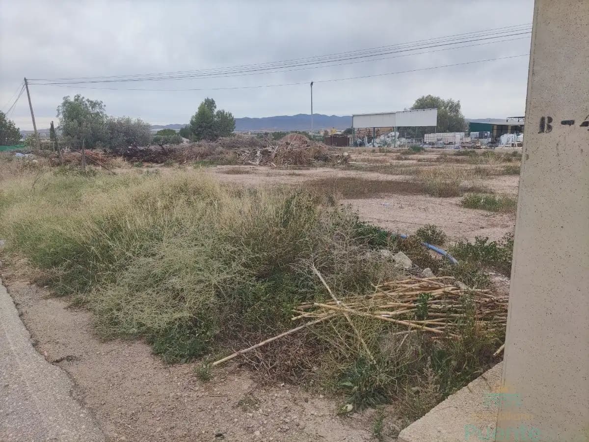 Terrain à Bâtir à vendre à Totana - 35 000 € (Ref: 10045571)