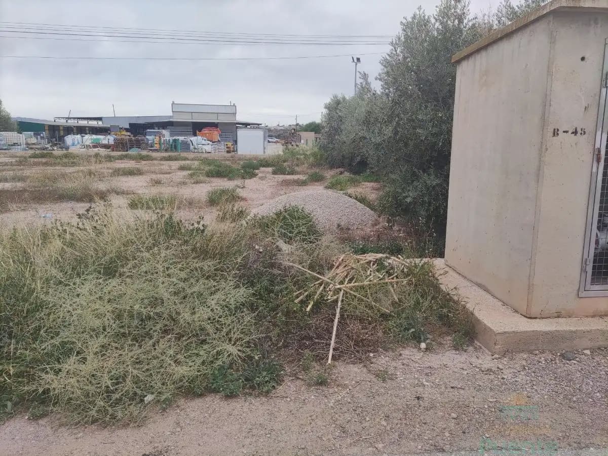 Terrain à Bâtir à vendre à Totana - 35 000 € (Ref: 10045571)