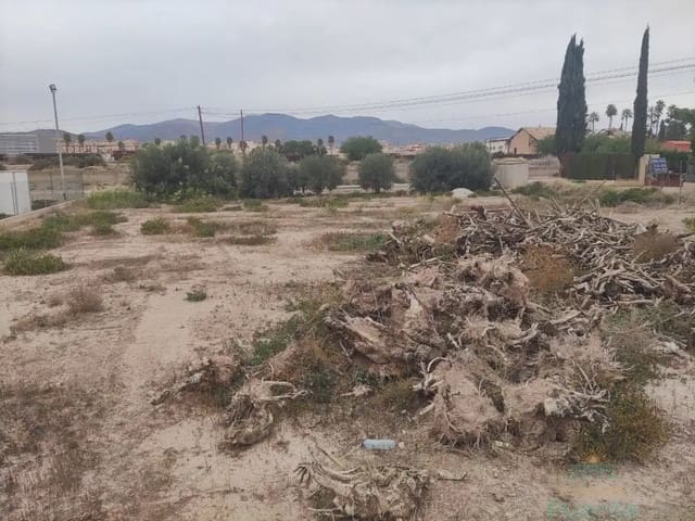 Terrain à Bâtir à vendre à Totana - 35 000 € (Ref: 10045571)