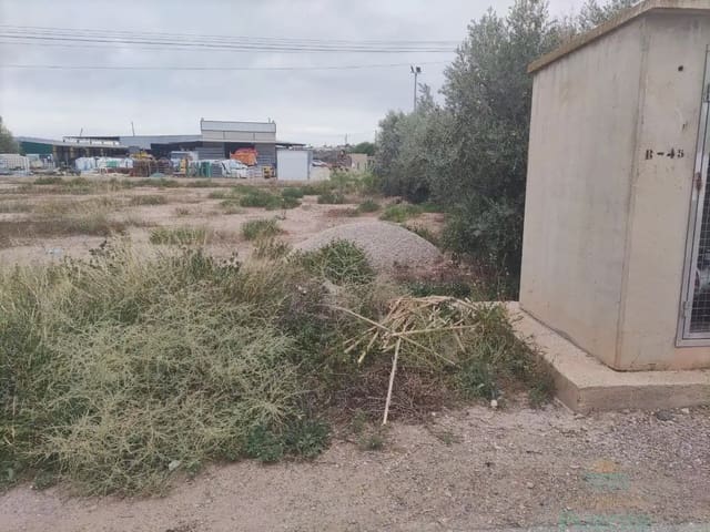 Terrain à Bâtir à vendre à Totana - 35 000 € (Ref: 10045571)
