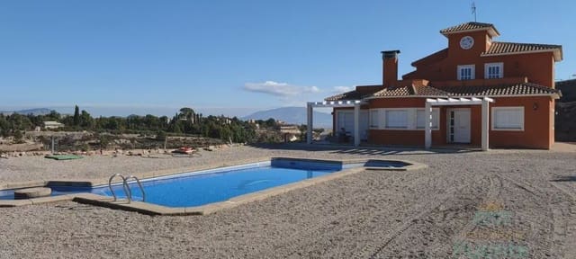 4 sypialnia Willa na sprzedaż w Totana - 400 000 € (Ref: 10045576)