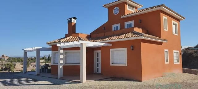 4 sypialnia Willa na sprzedaż w Totana - 400 000 € (Ref: 10045576)