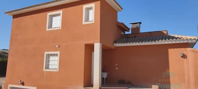 4 sypialnia Willa na sprzedaż w Totana - 400 000 € (Ref: 10045576)