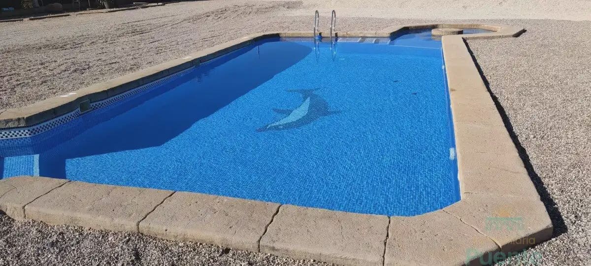 4 sypialnia Willa na sprzedaż w Totana - 400 000 € (Ref: 10045576)