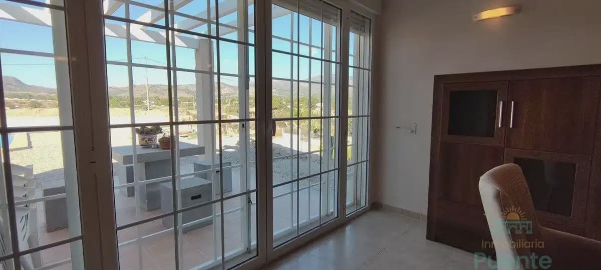 4 sypialnia Willa na sprzedaż w Totana - 400 000 € (Ref: 10045576)