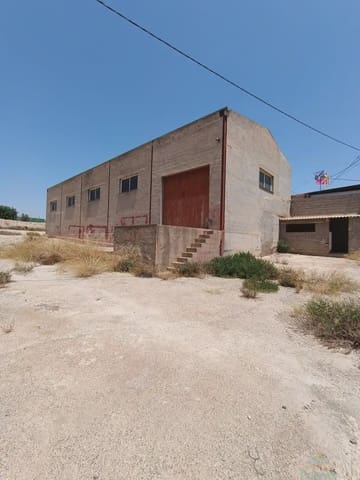 Kaupallinen myytävänä paikassa Totana - 180 000 € (Ref: 10045577)