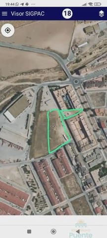 Bouwgrond te koop in Fuente Alamo de Murcia - € 415.000 (Ref: 10045579)