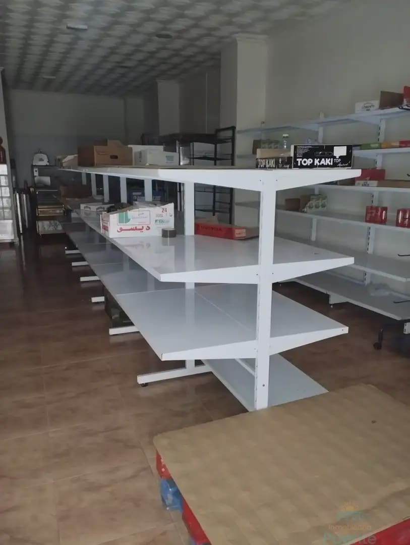 Commercial for rent in Totana - € 500 (Ref: 10045580)