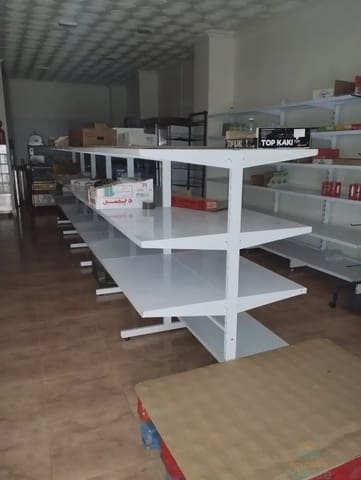Commercial for rent in Totana - € 500 (Ref: 10045580)