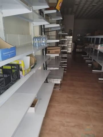 Commercial for rent in Totana - € 500 (Ref: 10045580)
