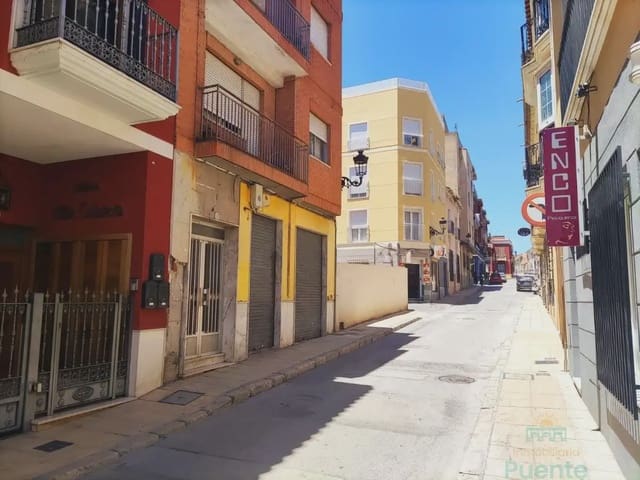 Commercial for rent in Totana - € 500 (Ref: 10045580)
