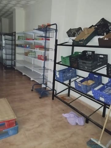 Commercial for rent in Totana - € 500 (Ref: 10045580)
