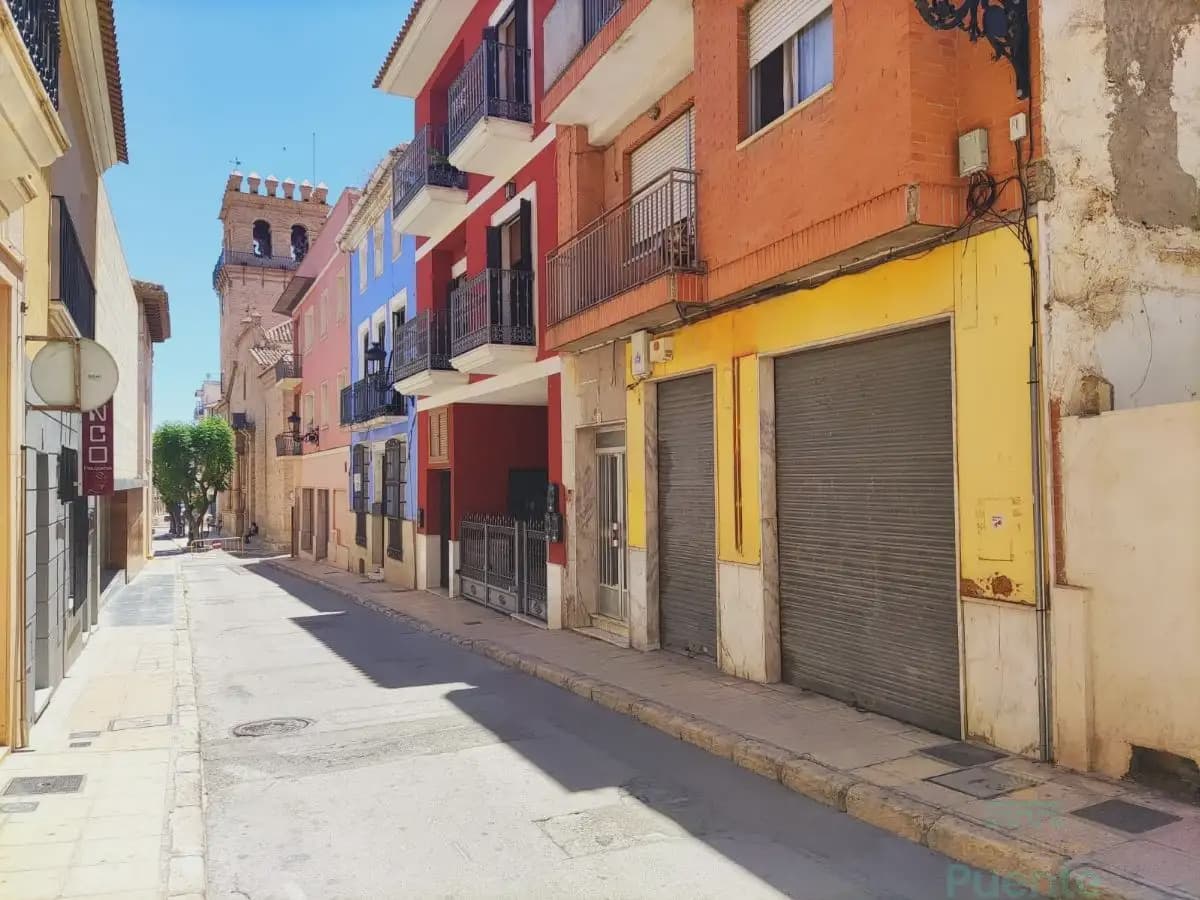 Commercial for rent in Totana - € 500 (Ref: 10045580)
