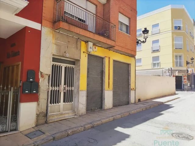 Commercial for rent in Totana - € 500 (Ref: 10045580)