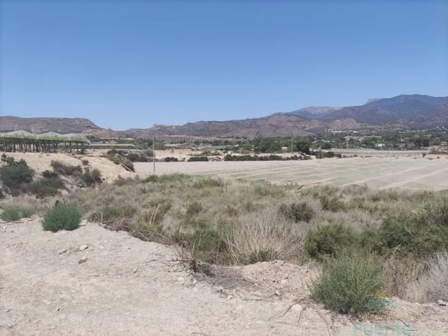 Terrain à Bâtir à vendre à Totana - 36 000 € (Ref: 10045581)