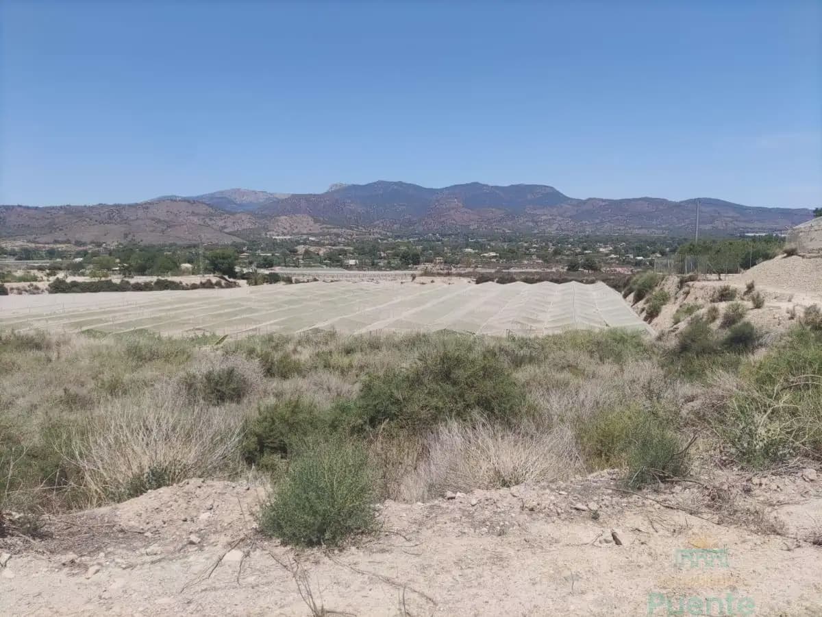 Terrain à Bâtir à vendre à Totana - 36 000 € (Ref: 10045581)