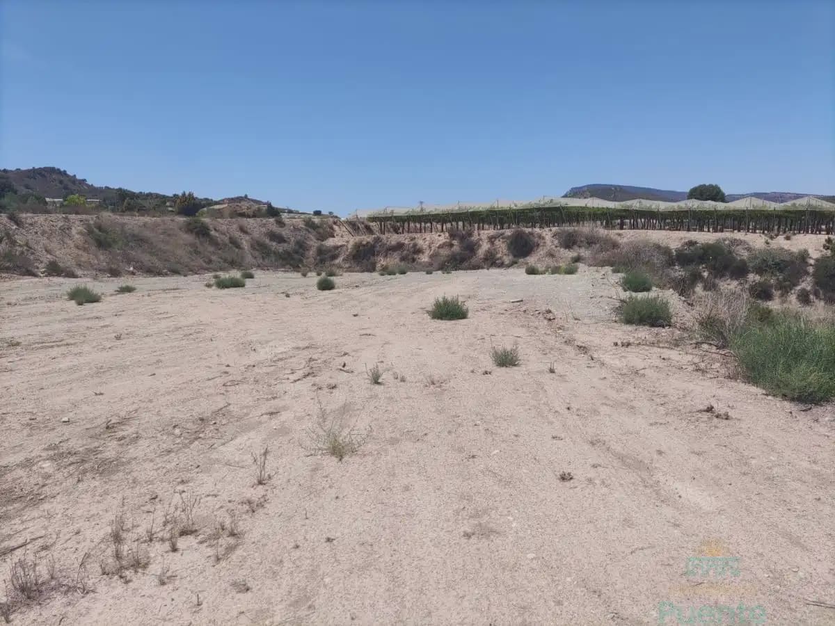 Terrain à Bâtir à vendre à Totana - 36 000 € (Ref: 10045581)