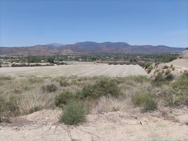 Terrain à Bâtir à vendre à Totana - 36 000 € (Ref: 10045581)