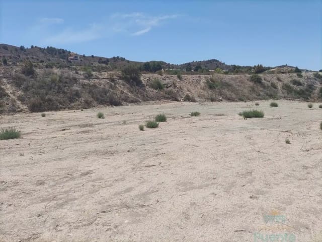 Terrain à Bâtir à vendre à Totana - 36 000 € (Ref: 10045581)