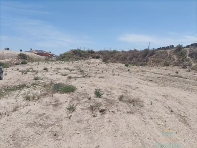 Terrain à Bâtir à vendre à Totana - 36 000 € (Ref: 10045581)