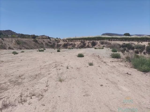 Terrain à Bâtir à vendre à Totana - 36 000 € (Ref: 10045581)
