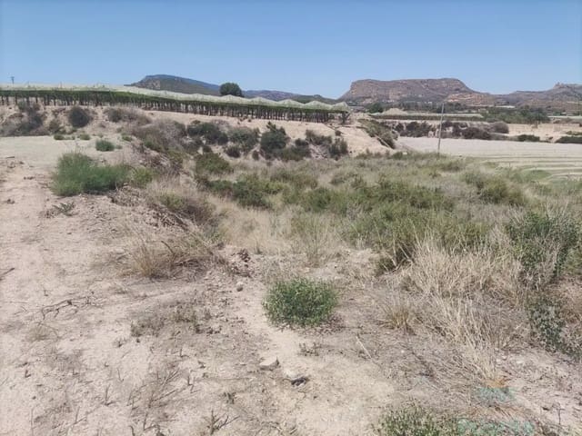 Terrain à Bâtir à vendre à Totana - 36 000 € (Ref: 10045581)