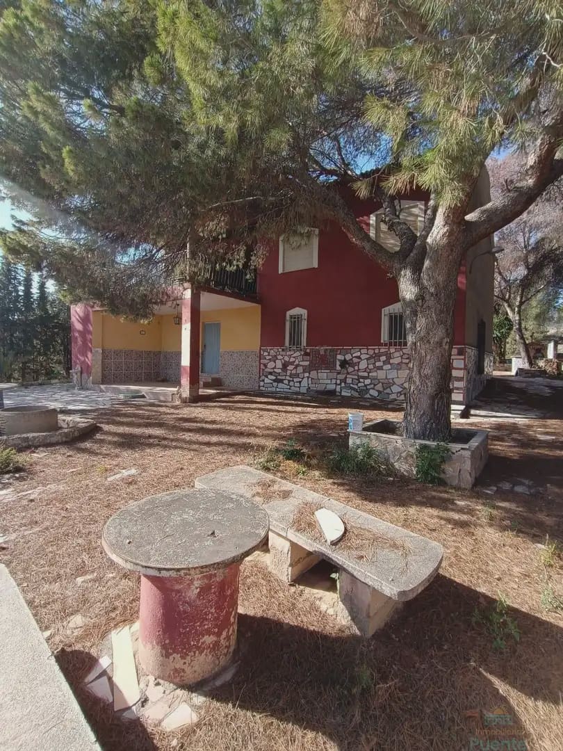 6 bedroom Finca/Country House for sale in Totana - € 300,000 (Ref: 10045588)