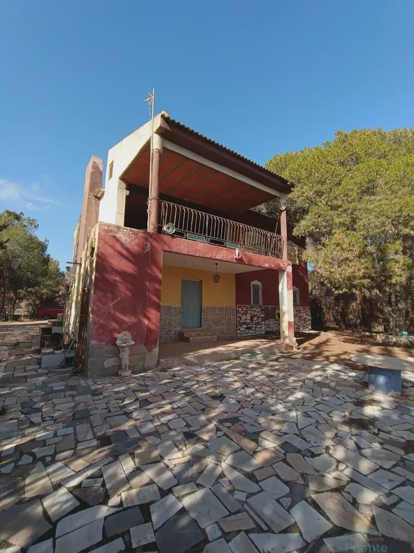 6 bedroom Finca/Country House for sale in Totana - € 300,000 (Ref: 10045588)