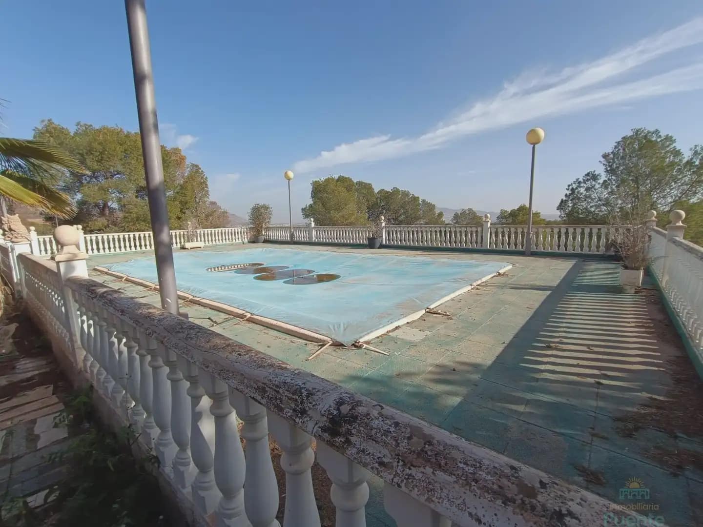 6 bedroom Finca/Country House for sale in Totana - € 300,000 (Ref: 10045588)
