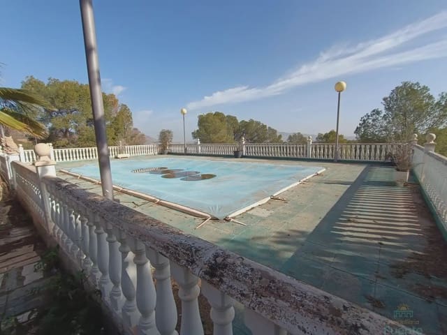 6 quarto Quinta/Casa Rural para venda em Totana - 300 000 € (Ref: 10045588)