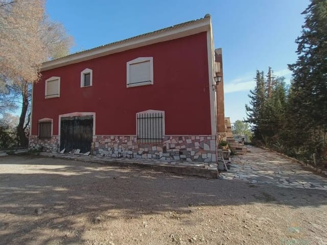 6 quarto Quinta/Casa Rural para venda em Totana - 300 000 € (Ref: 10045588)