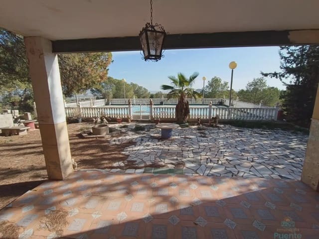 6 quarto Quinta/Casa Rural para venda em Totana - 300 000 € (Ref: 10045588)