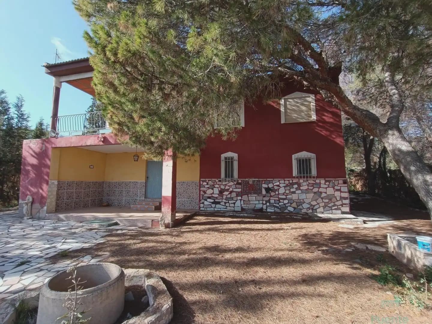 6 bedroom Finca/Country House for sale in Totana - € 300,000 (Ref: 10045588)