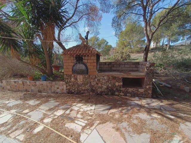6 quarto Quinta/Casa Rural para venda em Totana - 300 000 € (Ref: 10045588)