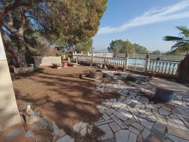 6 quarto Quinta/Casa Rural para venda em Totana - 300 000 € (Ref: 10045588)