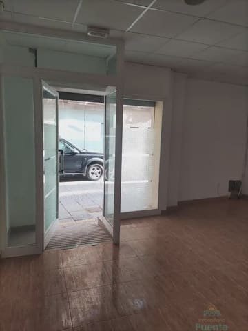 Kaupallinen myytävänä paikassa Totana - 85 000 € (Ref: 10045590)
