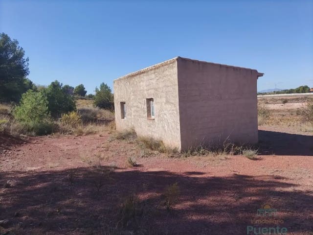 1 sypialnia Finka/Dom wiejski na sprzedaż w Totana - 55 000 € (Ref: 10045591)