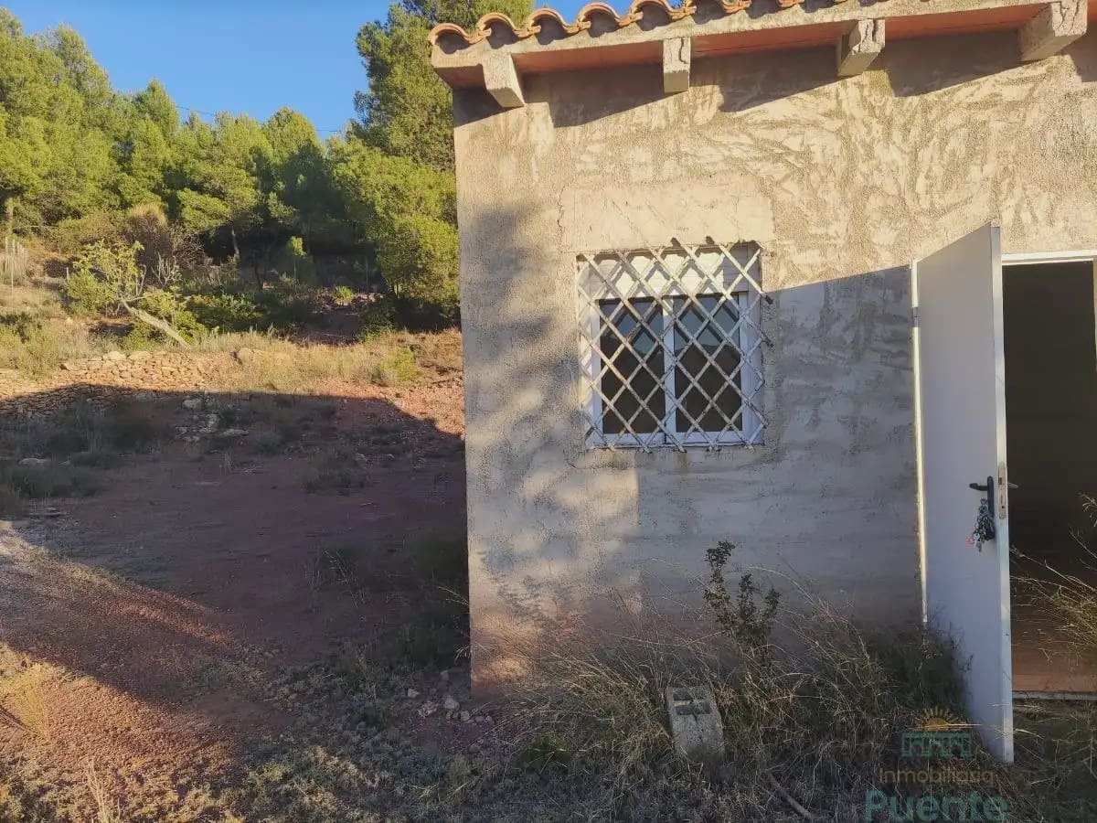 1 bedroom Finca/Country House for sale in Totana - € 55,000 (Ref: 10045591)