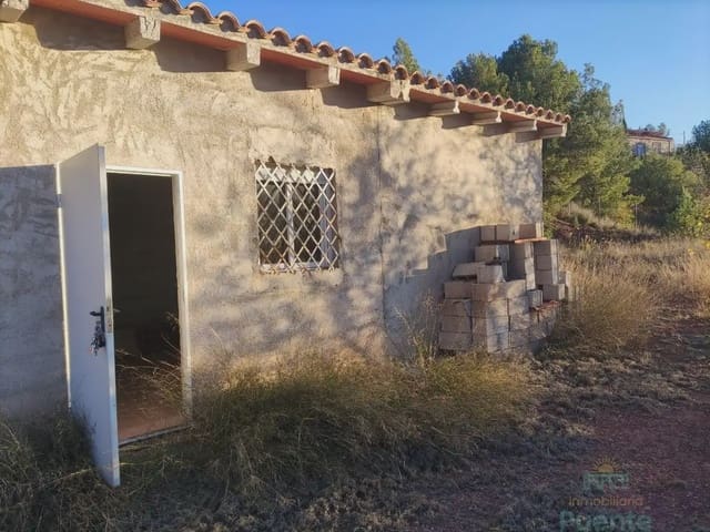 1 sypialnia Finka/Dom wiejski na sprzedaż w Totana - 55 000 € (Ref: 10045591)