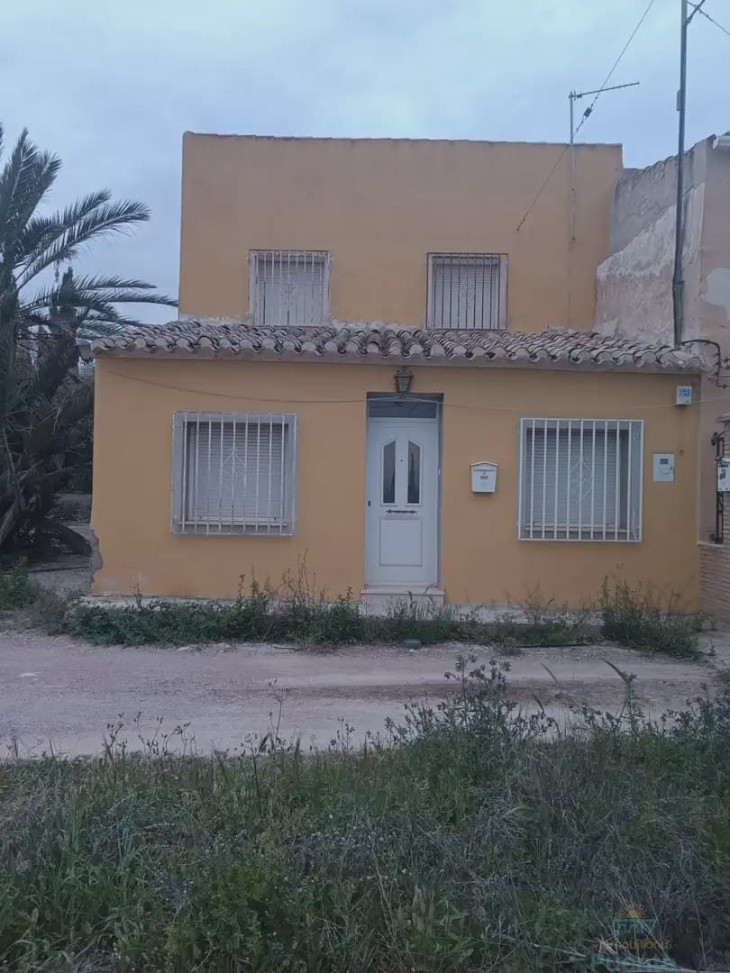4 chambre Villa/Maison Mitoyenne à vendre à Totana - 179 000 € (Ref: 10045593)