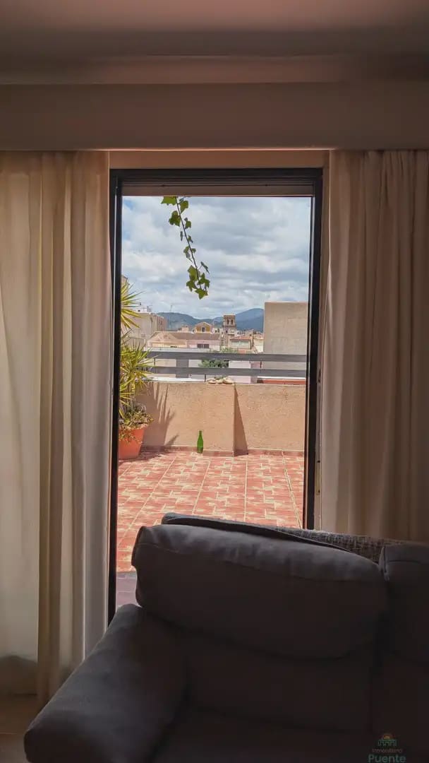 4 quarto Penthouse para venda em Totana com garagem - 185 000 € (Ref: 10045595)