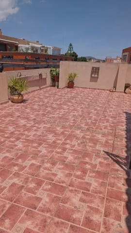 4 quarto Penthouse para venda em Totana com garagem - 185 000 € (Ref: 10045595)