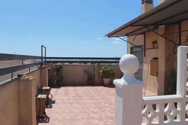 4 quarto Penthouse para venda em Totana com garagem - 185 000 € (Ref: 10045595)