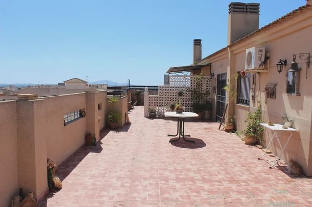 4 quarto Penthouse para venda em Totana com garagem - 185 000 € (Ref: 10045595)